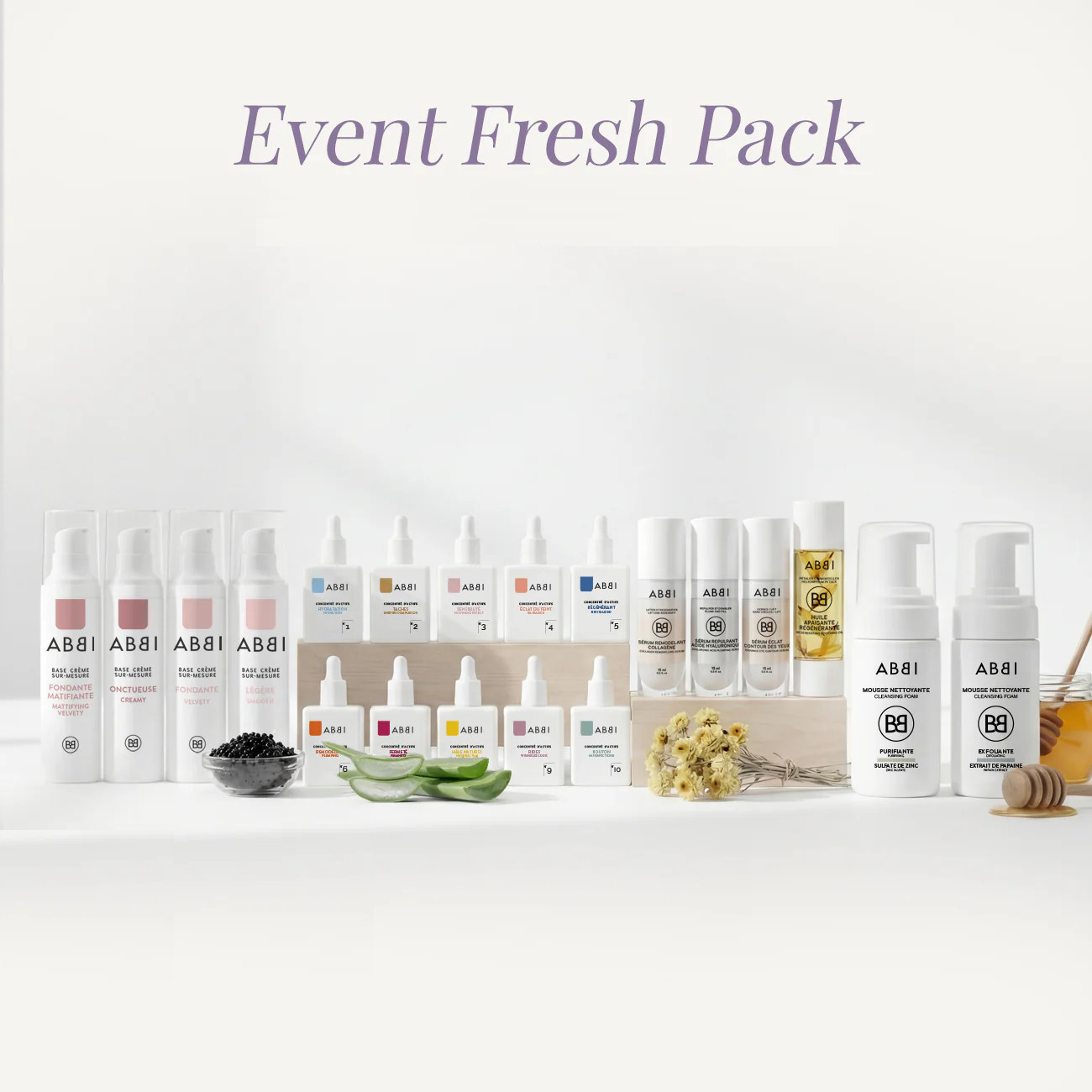 EVENT FRESH PACK
